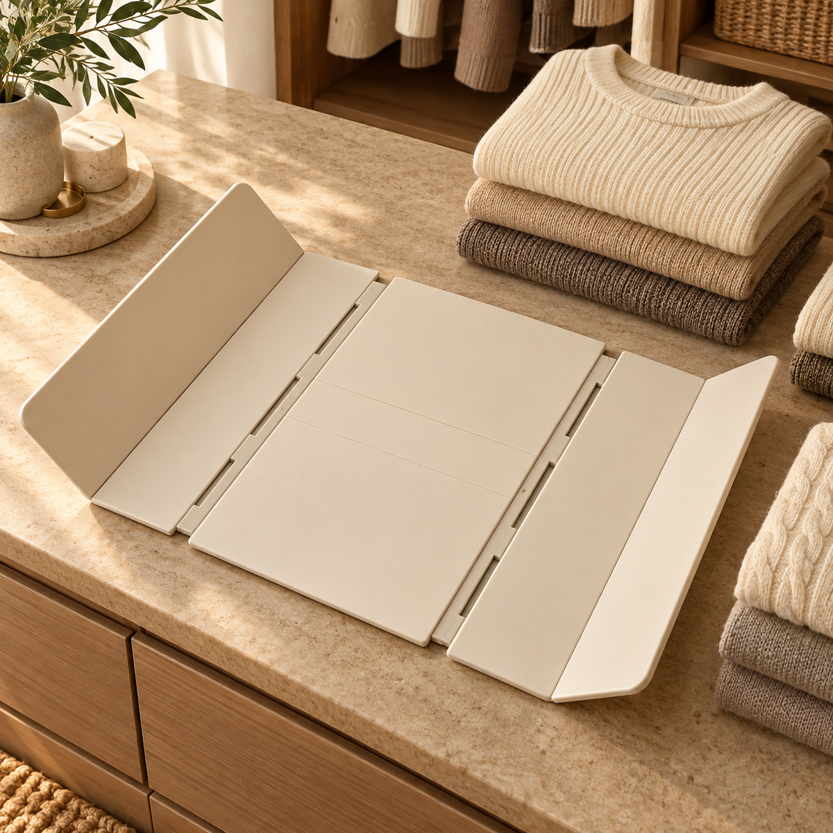Fold Memory Board
