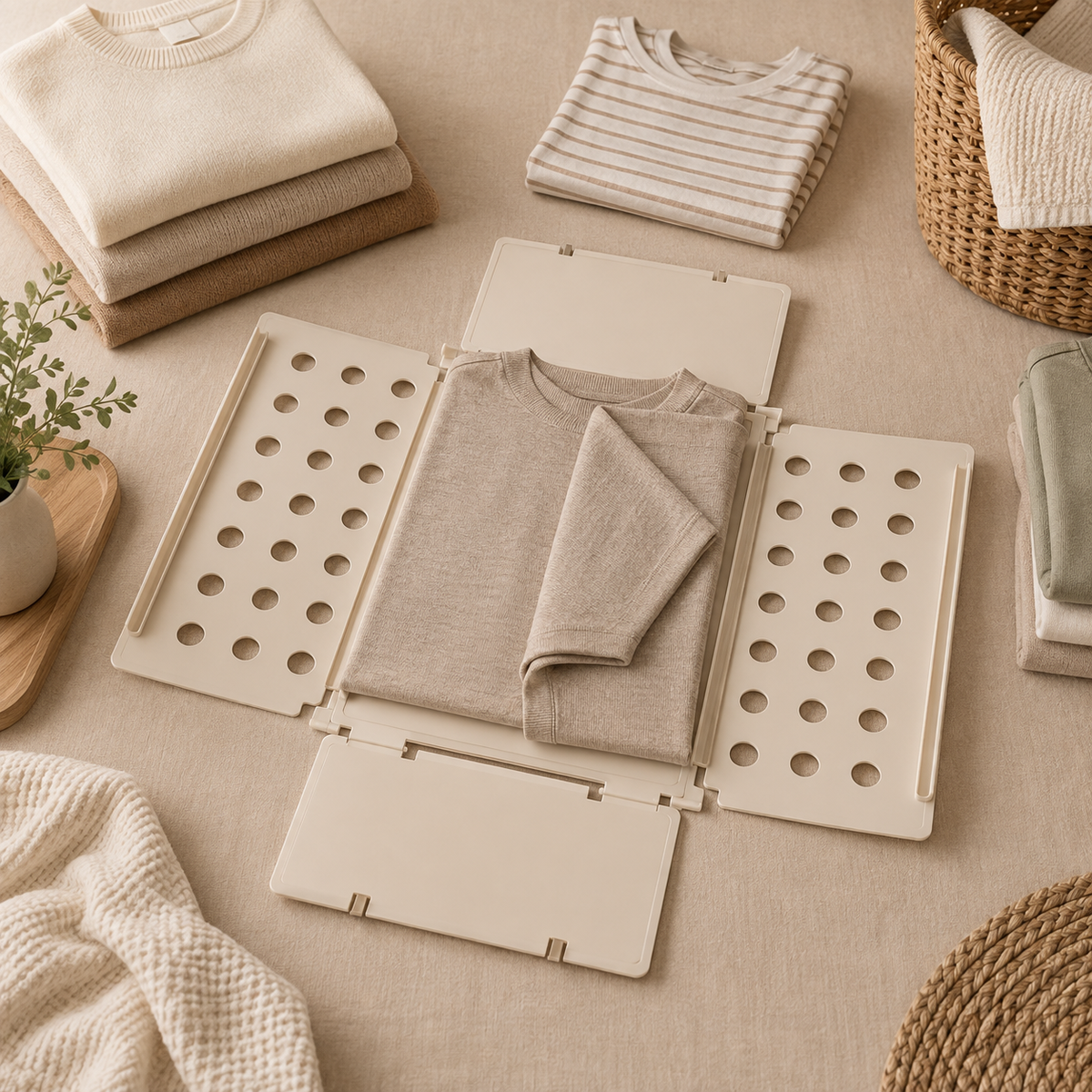 Fold Memory Board