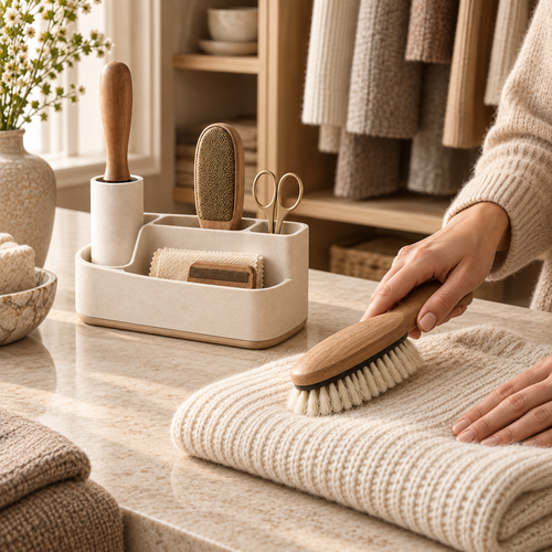 Garment Care Dock