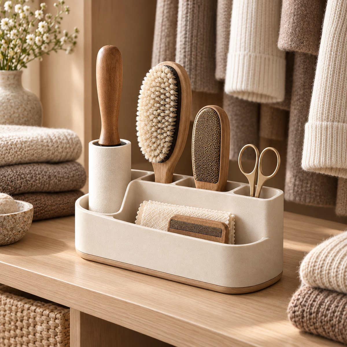 Garment Care Dock