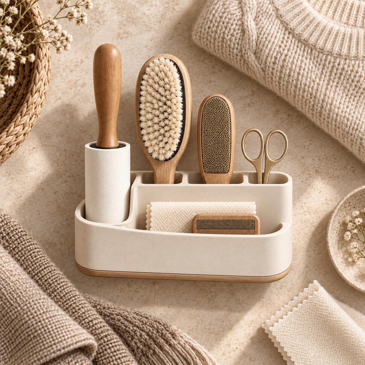 Garment Care Dock