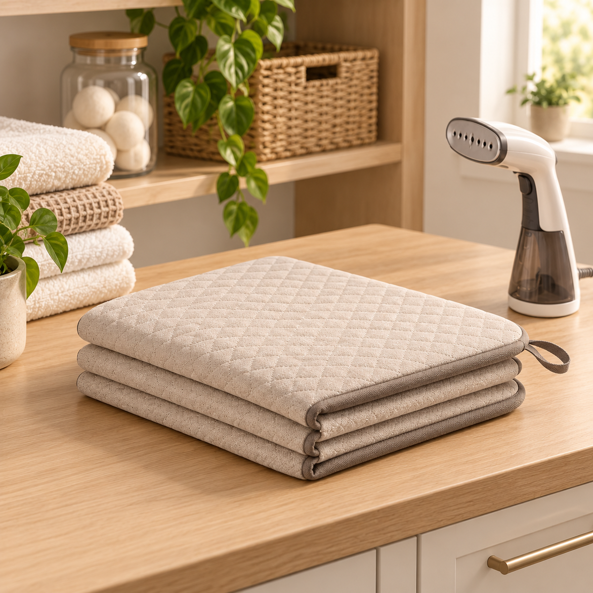 Steam Press Folding Pad