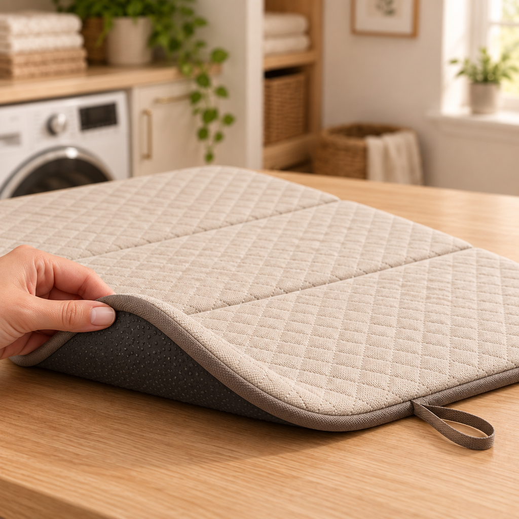 Steam Press Folding Pad