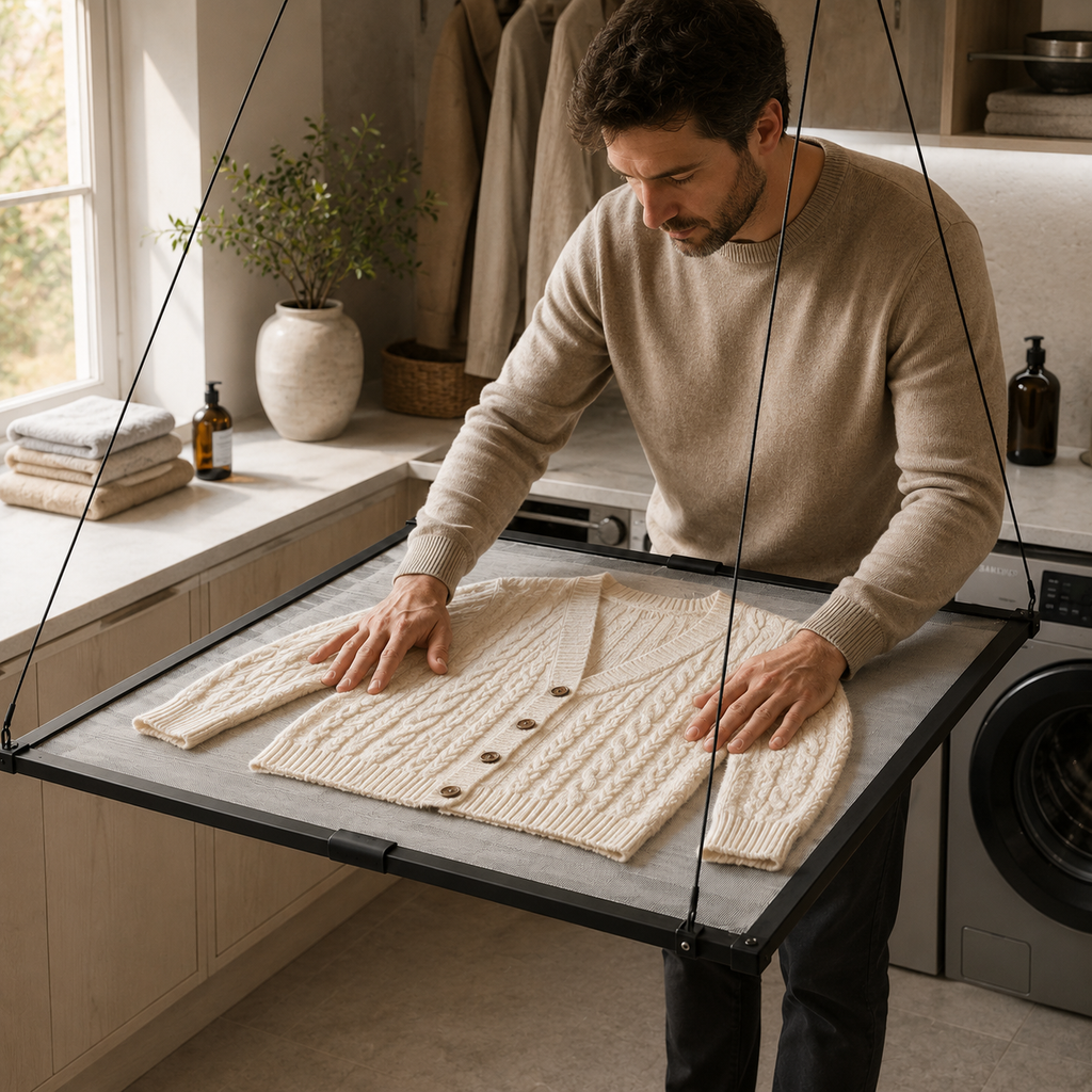 Sweater Suspension Dry Frame