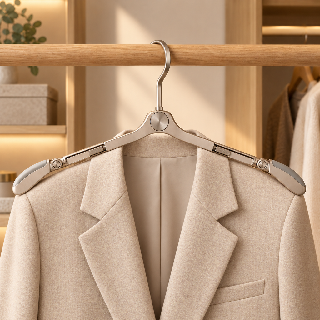 Shape Memory Hanger